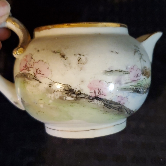 Vintage Dining Vintage Japan Tea Pot Poshmark